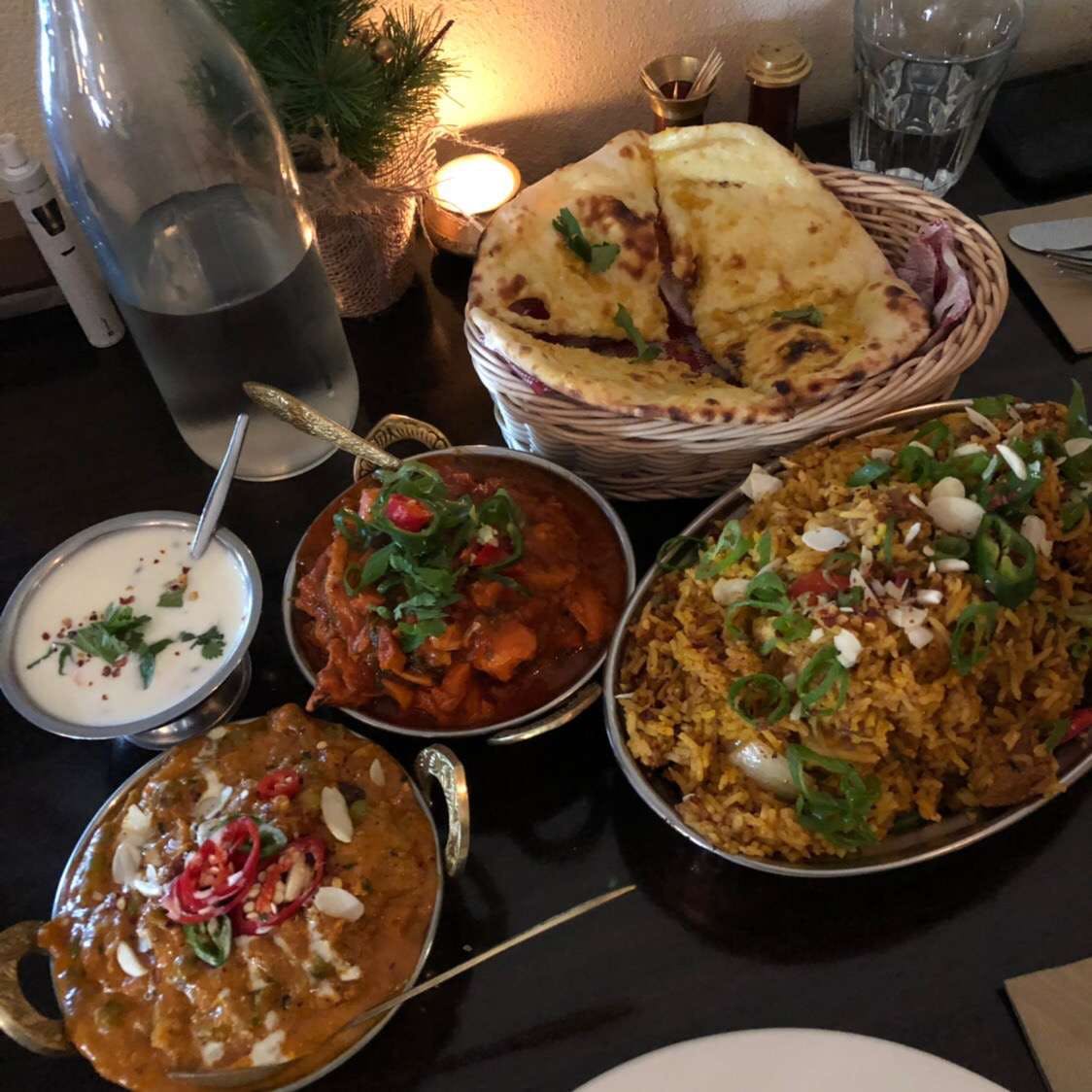 Albany's Indian Tandoori Restaurant