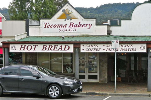 Belgrave South Bakery & Cafe - Dentist Search 0