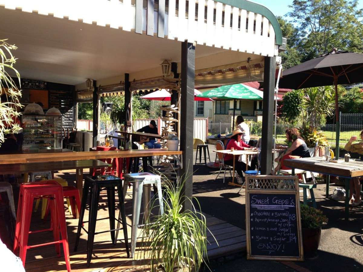 Cafe Clunes