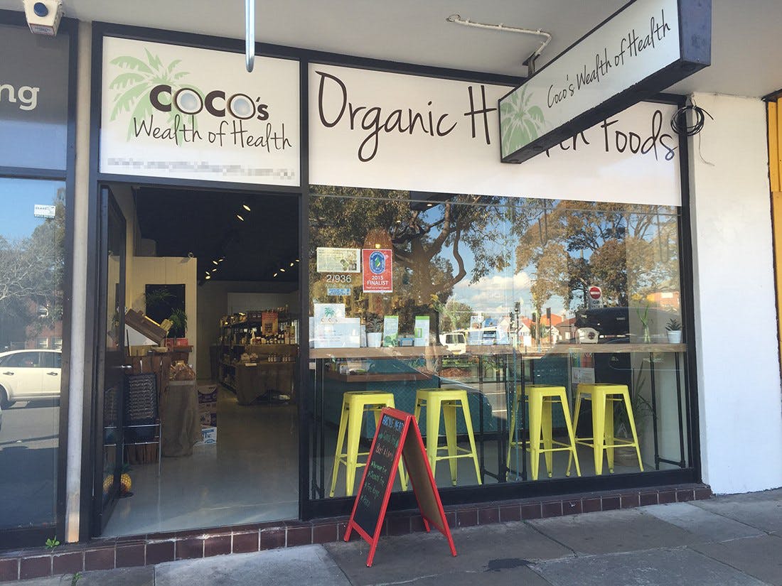 Coco's Wealth of Health