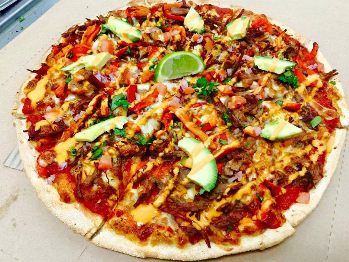 Crust - Mount Lawley