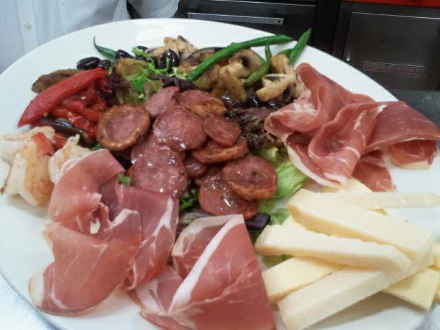 Da Pino's