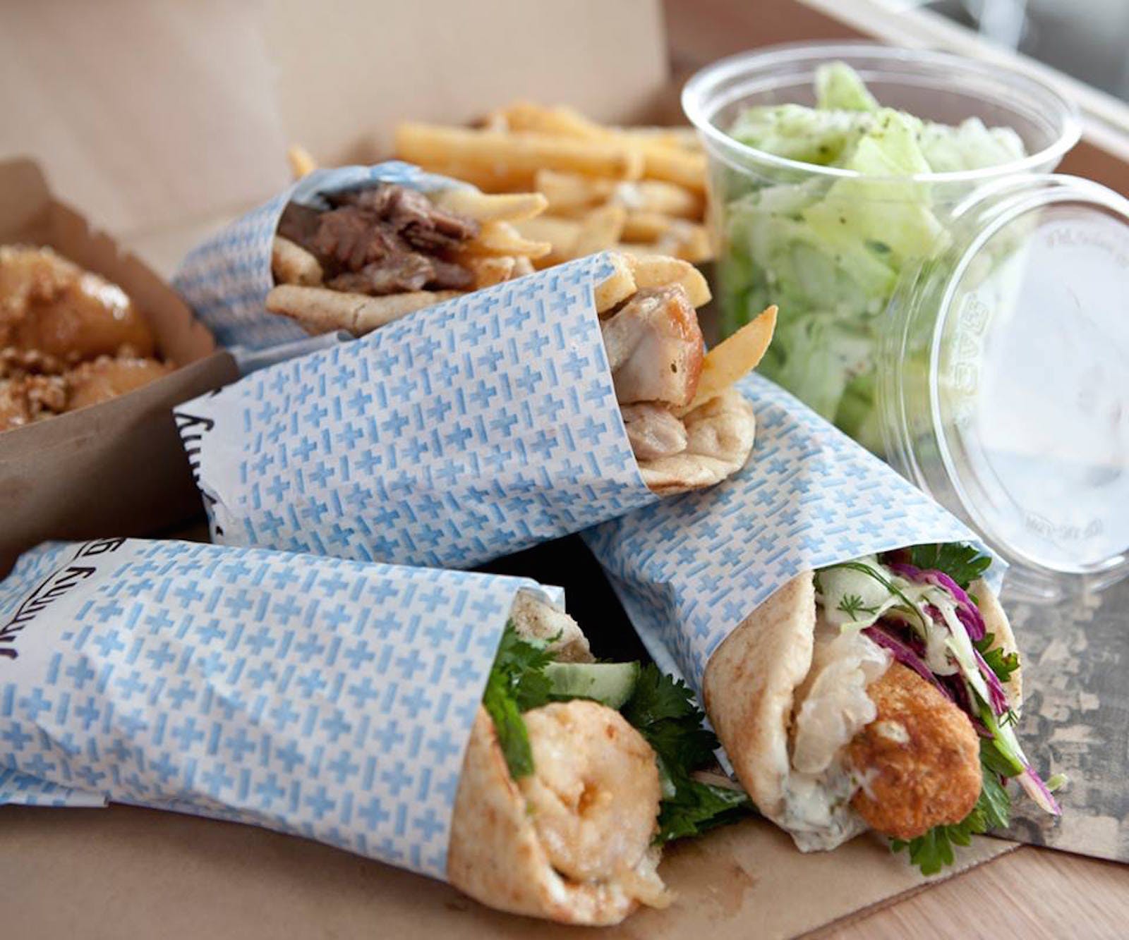 Jimmy Grants - Chadstone
