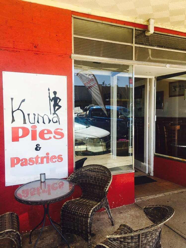 Kuma Pies