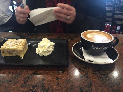 Mountain Blue Cafe - Dentist Find 0