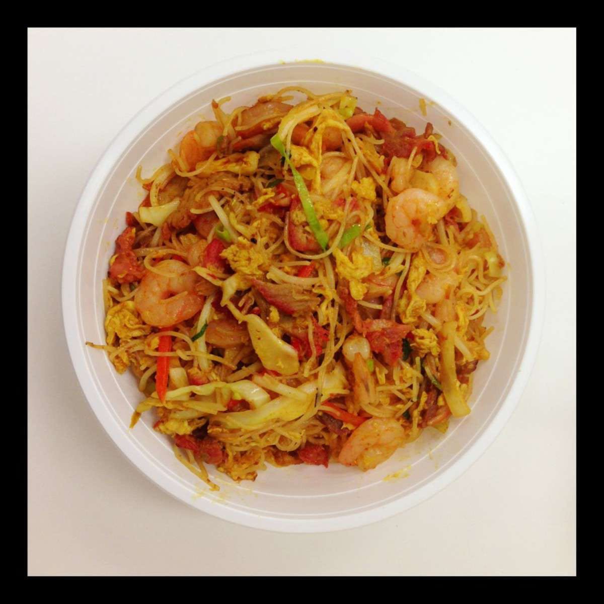Noodle Bowl
