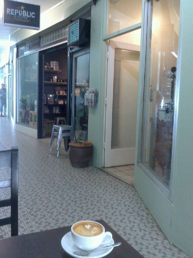 Republic of Coffee Espresso