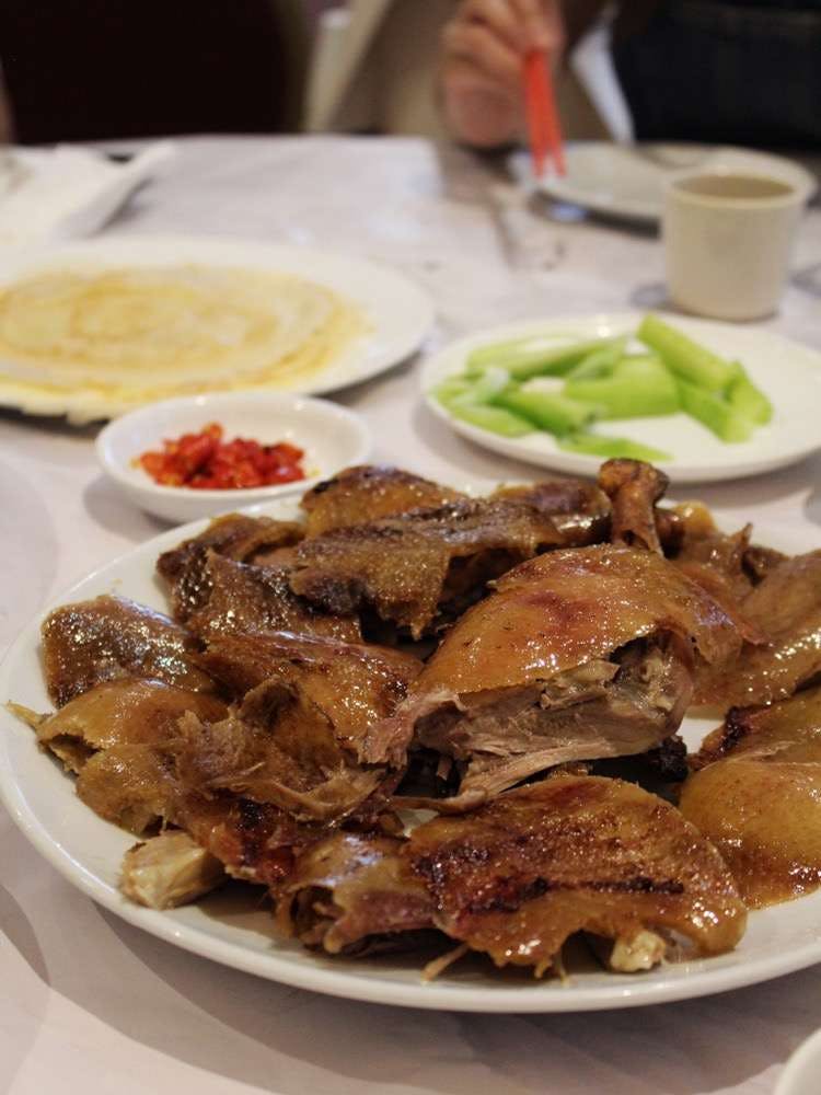 Simon's Peking Duck Restaurant
