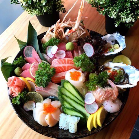 Taisho Japanese Restaurant - Zetland - Dentists Australia 0