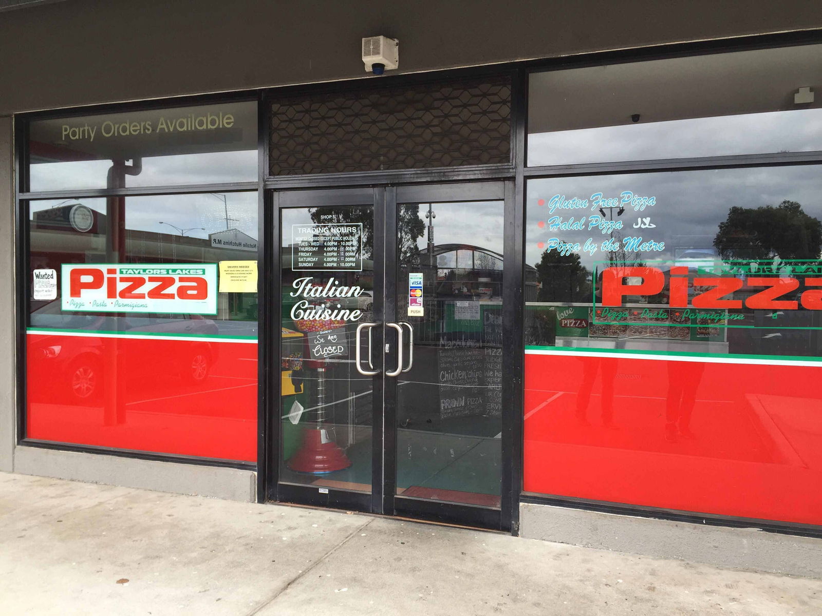 Taylors Lakes Pizza
