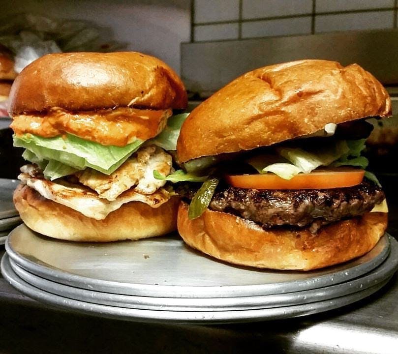 The Feedbag Burger Restaurant