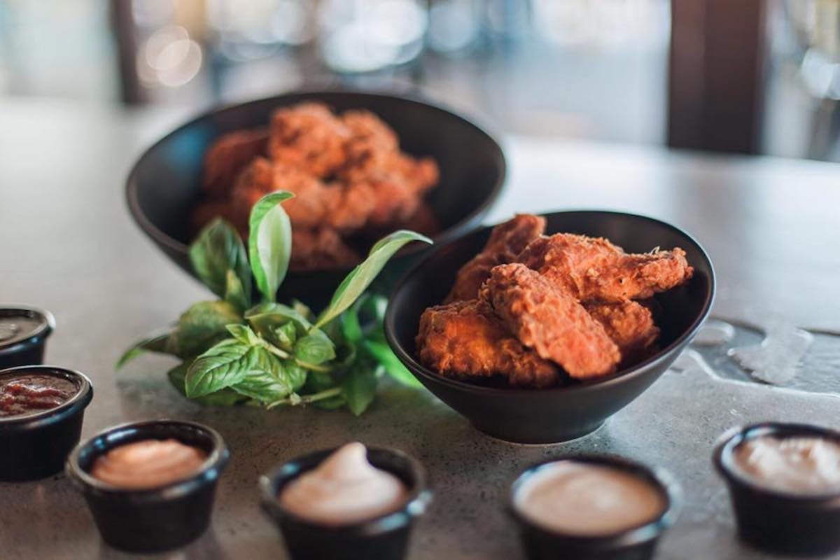 Urban Woodfire Pizza Bar