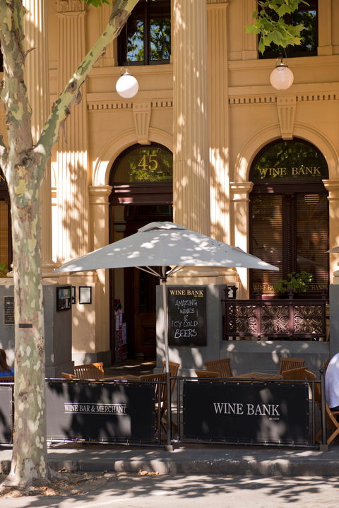 Wine Bank On View - Dentist Find 2