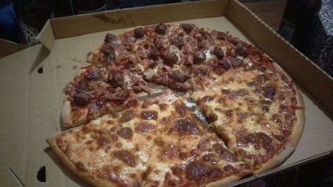 Wise Guys Pizzeria - Dentist Search 0