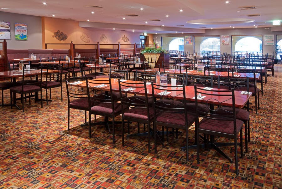 Woodstock Cafe Bar Restaurant