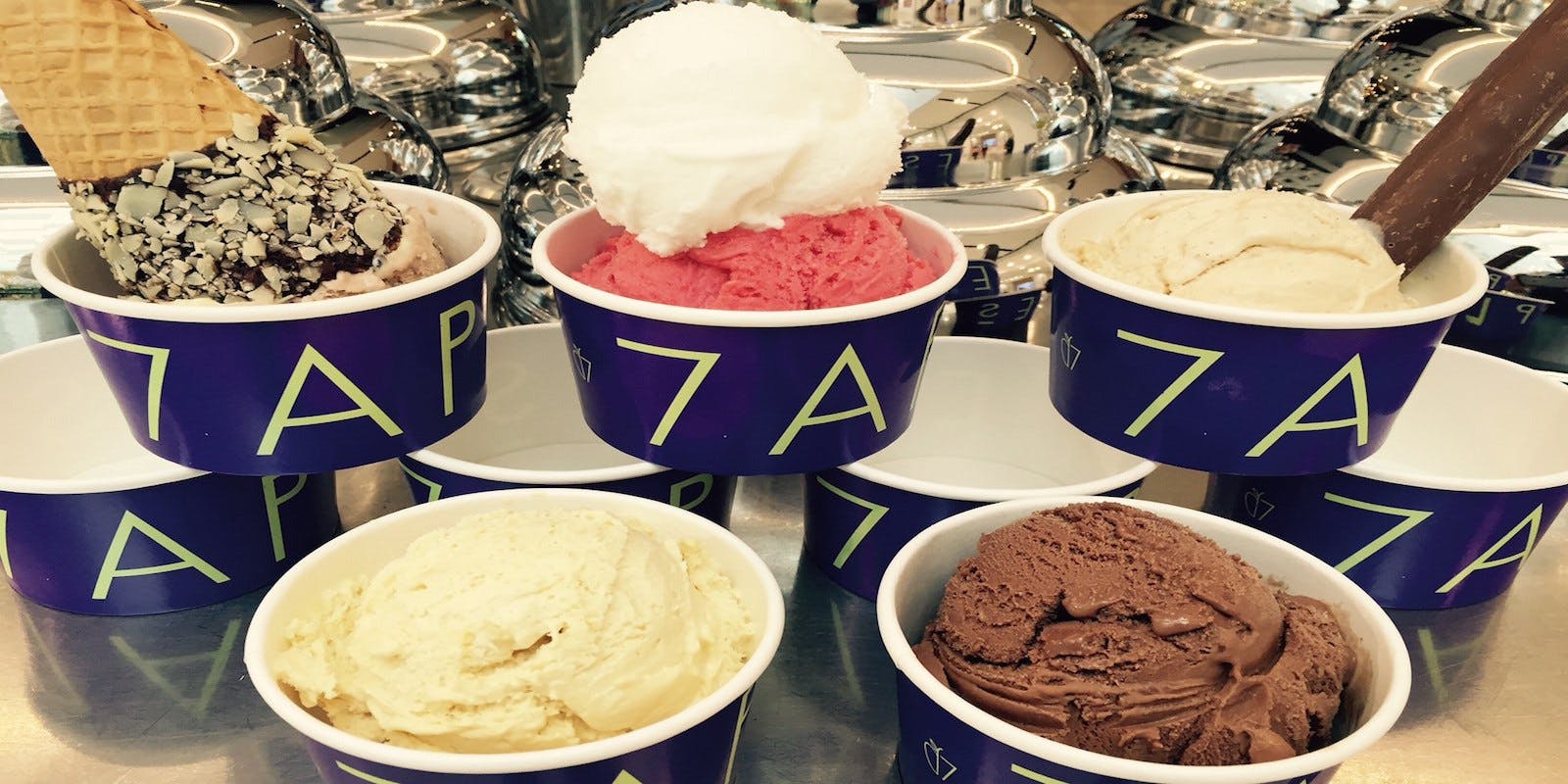 7 Apples - Chadstone