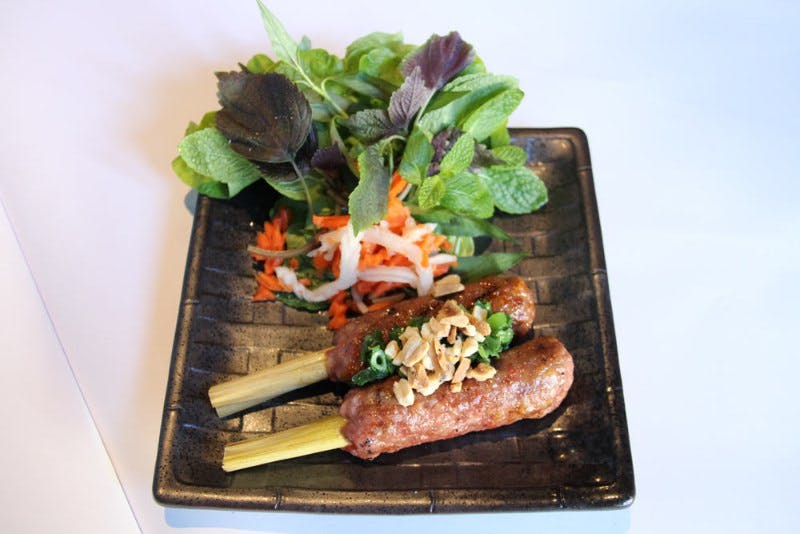 Bau Truong - Mount Pritchard