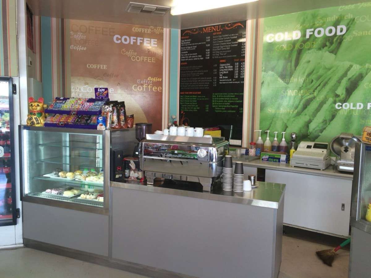 Continental Cafe
