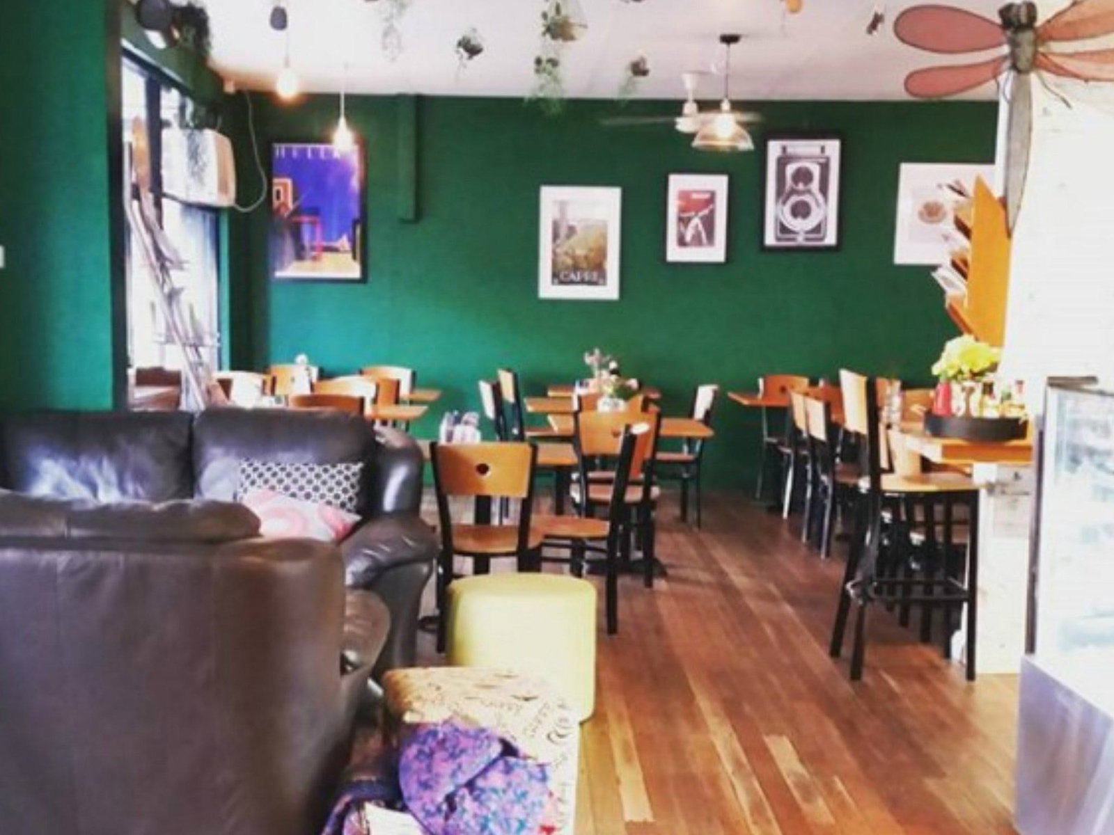 Dragonfly Cafe