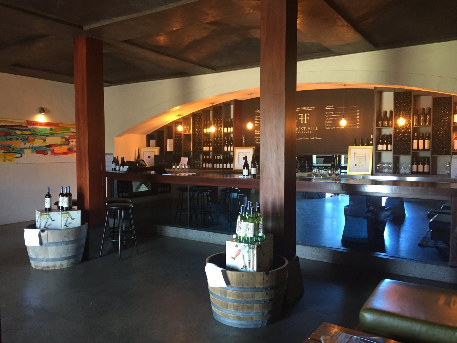 Forest Hill Wines