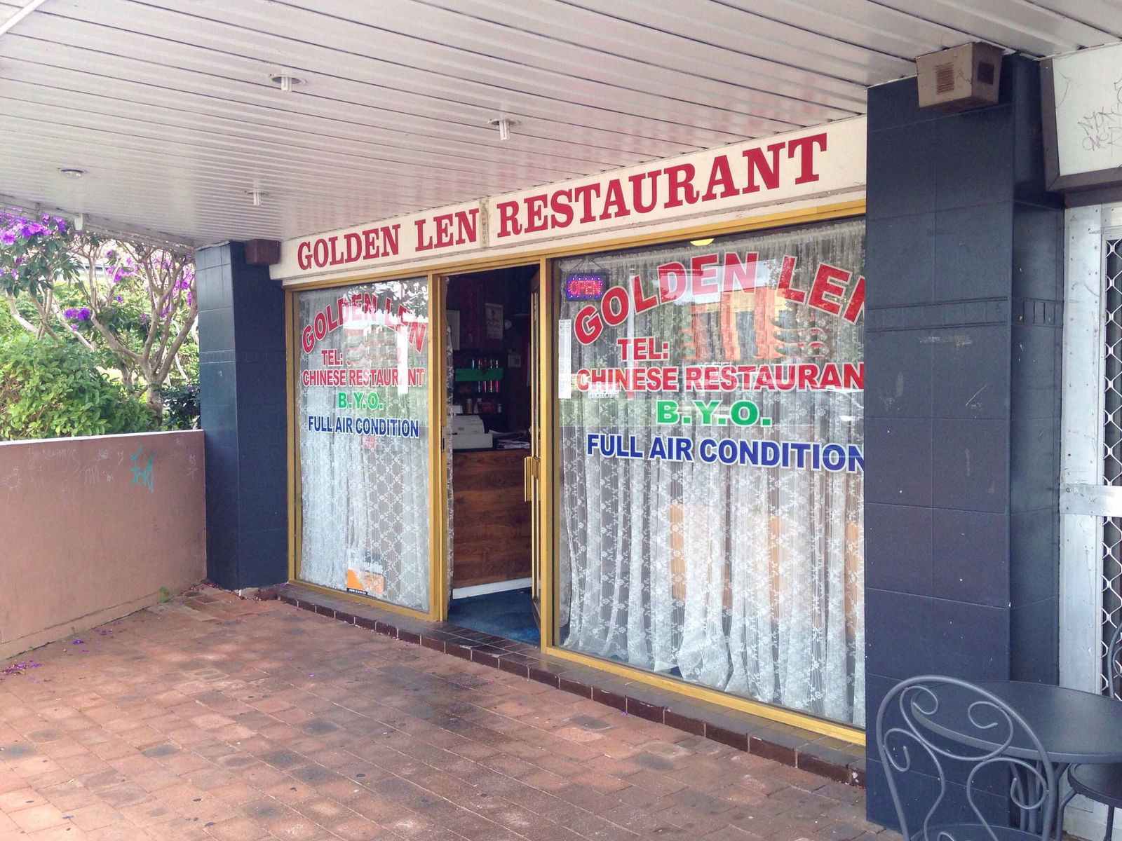 Golden Len