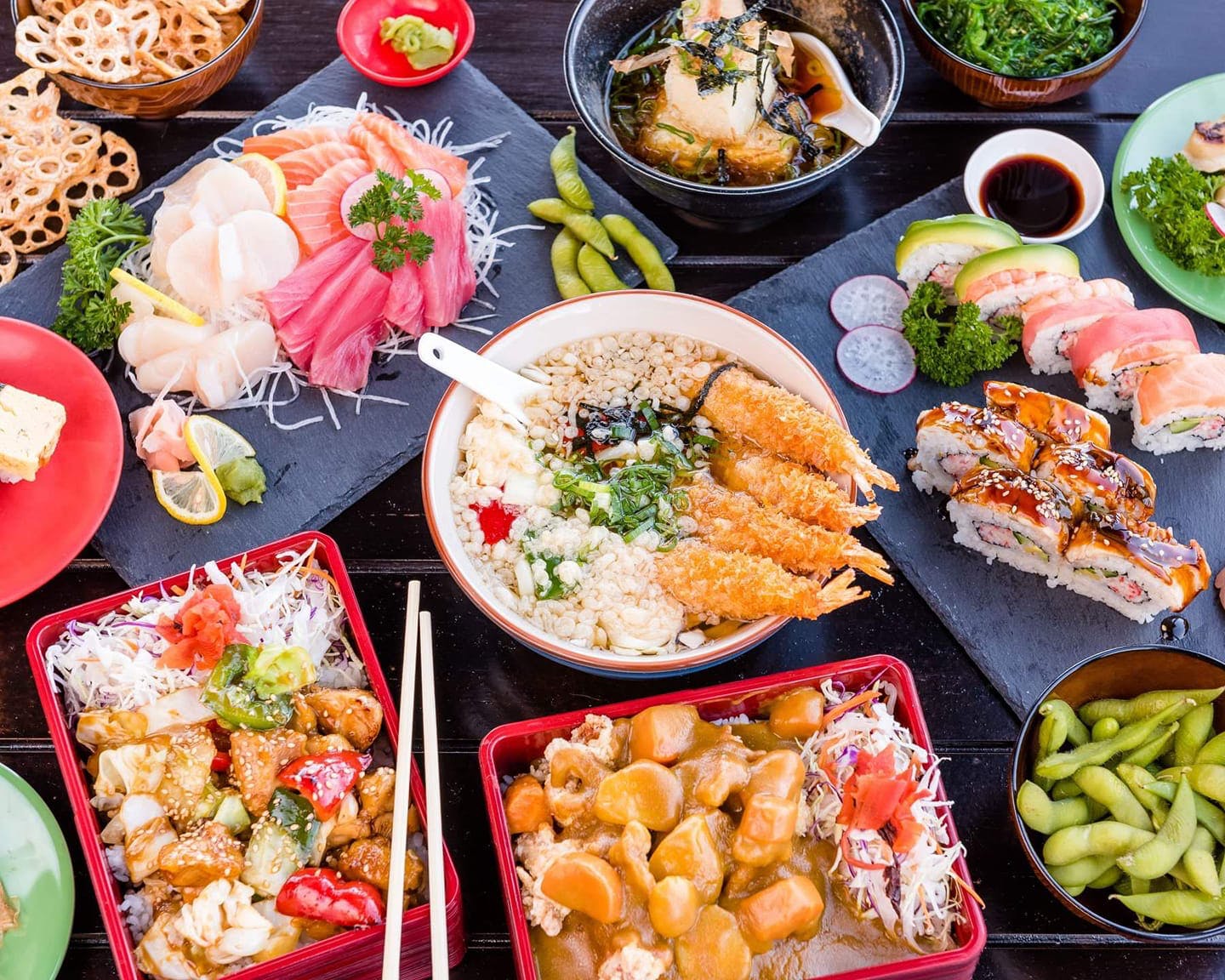 Hikaru Sushi - Cleveland