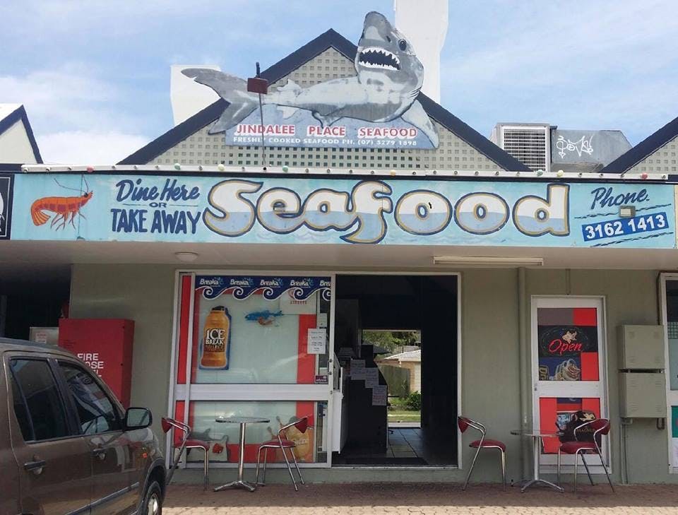 Jindalee Place Seafood
