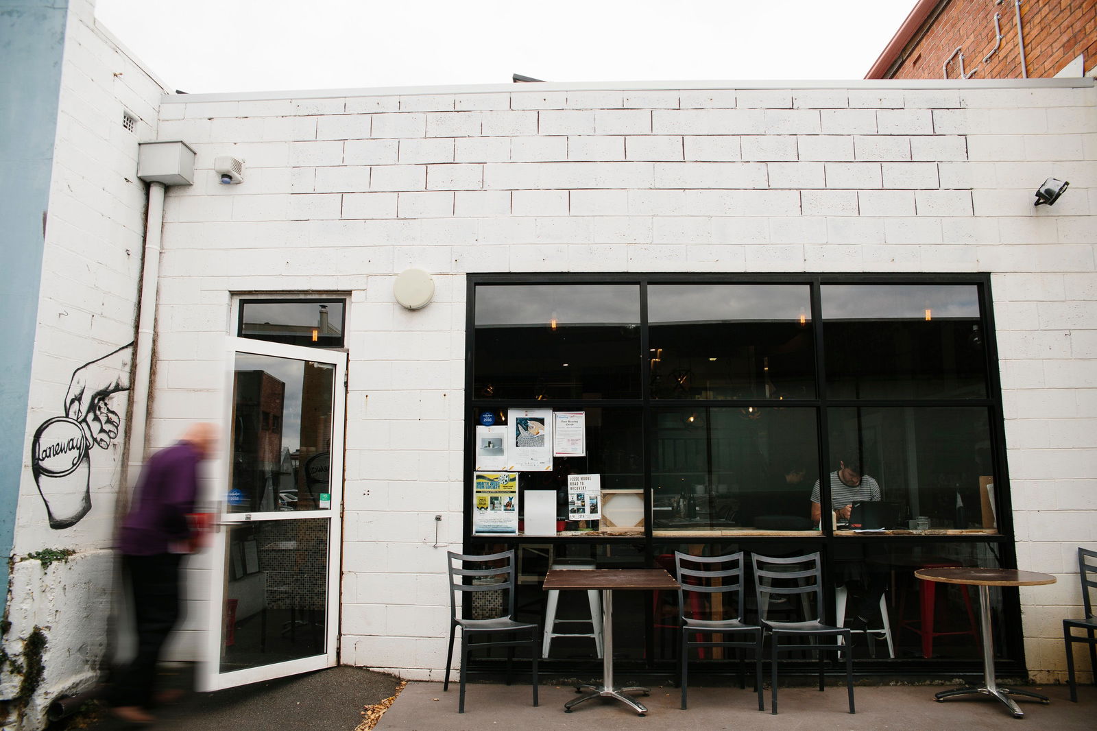 Laneway