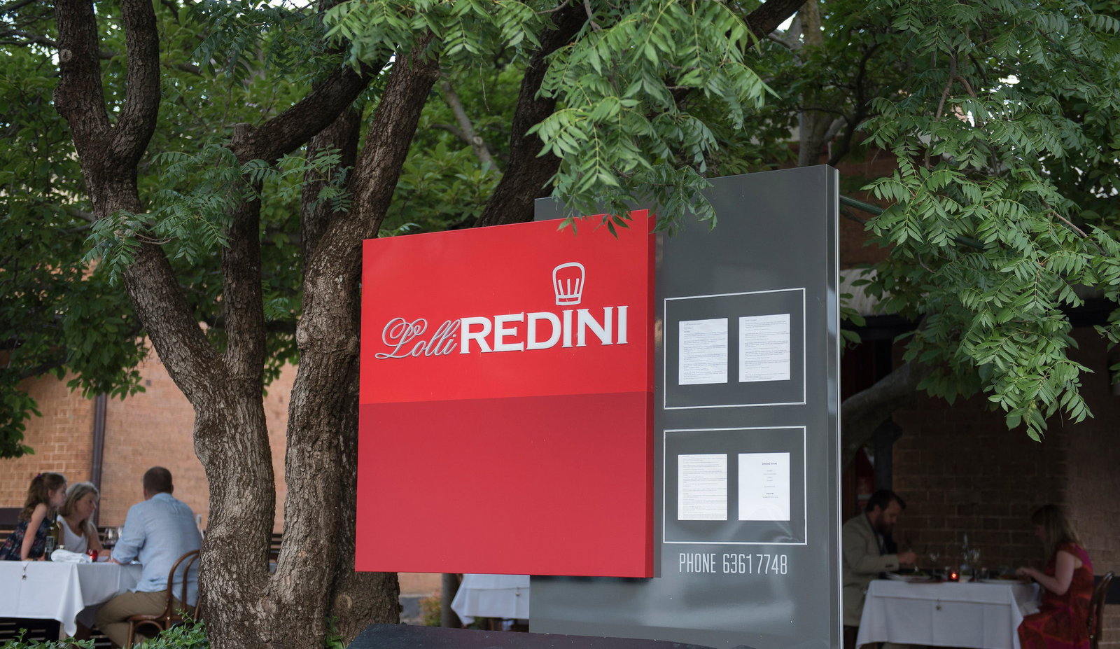 Lolli Redini Restaurant