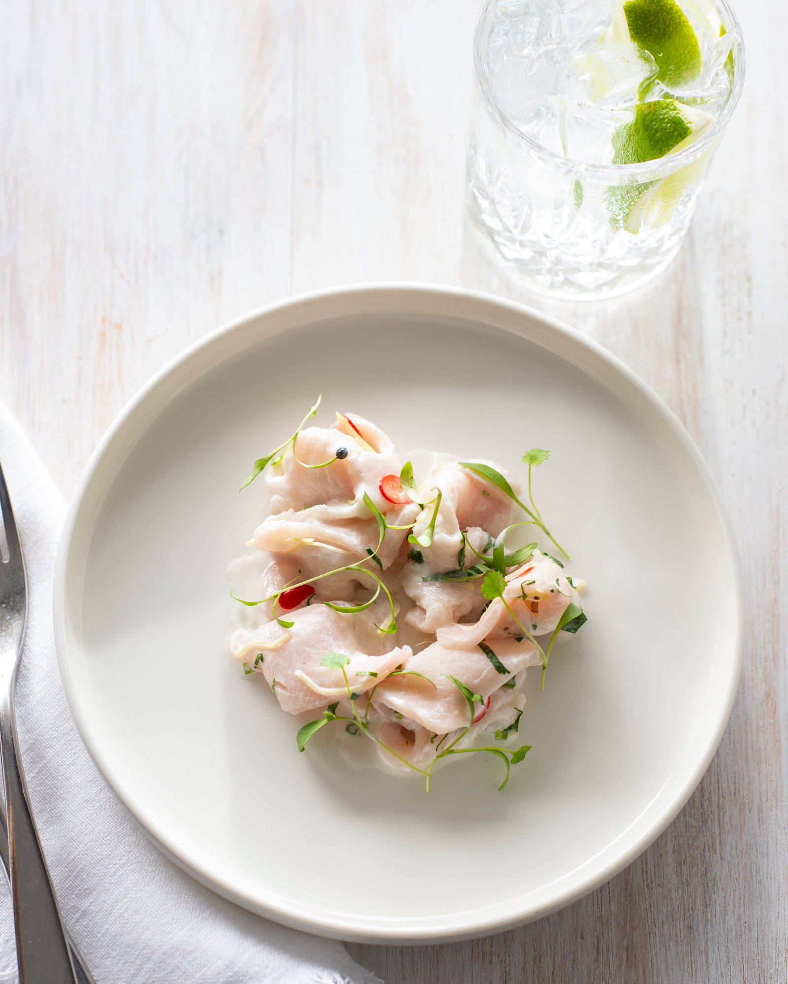 Rick Stein at Bannisters Mollymook