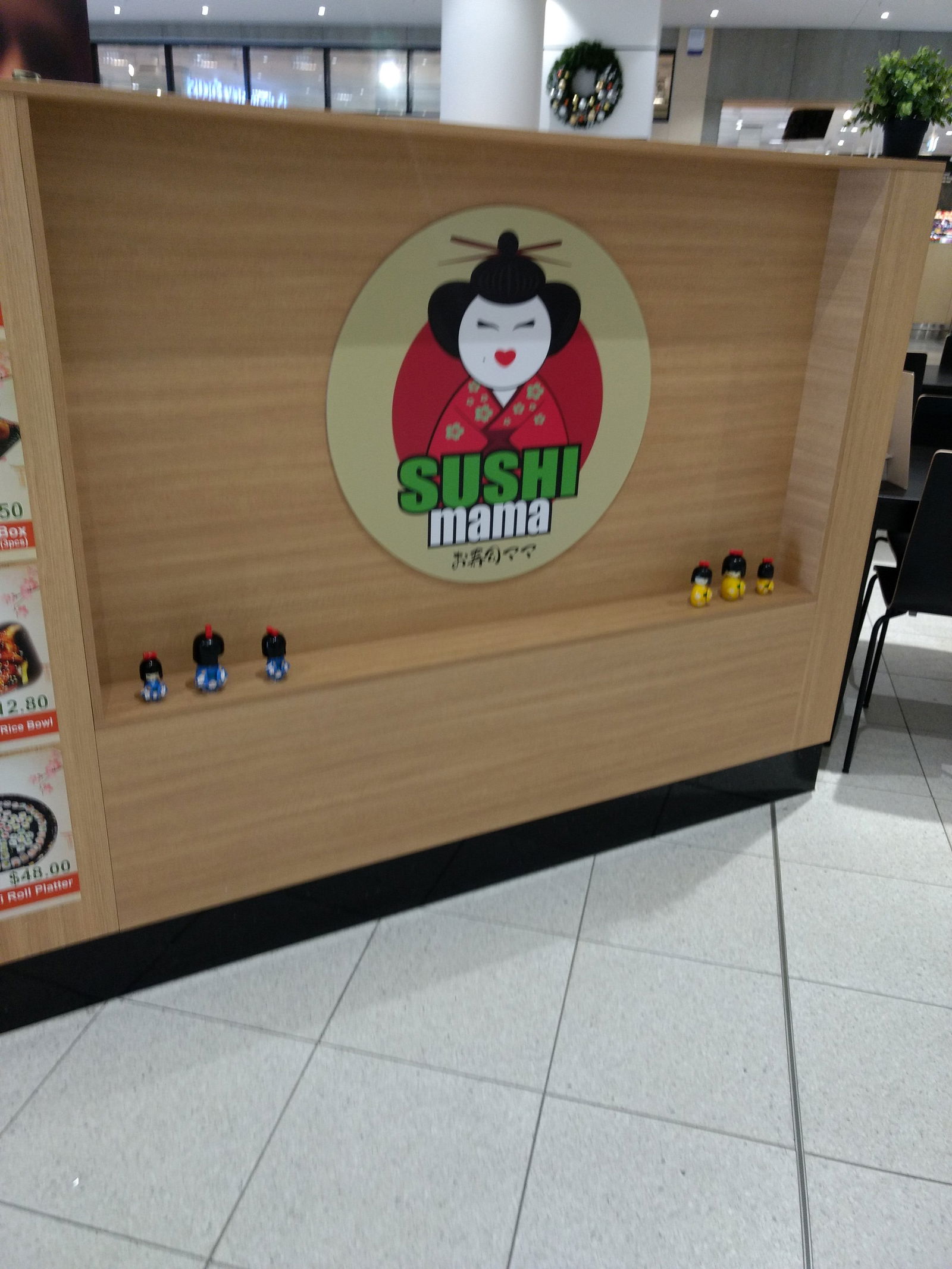 Sushi Mama