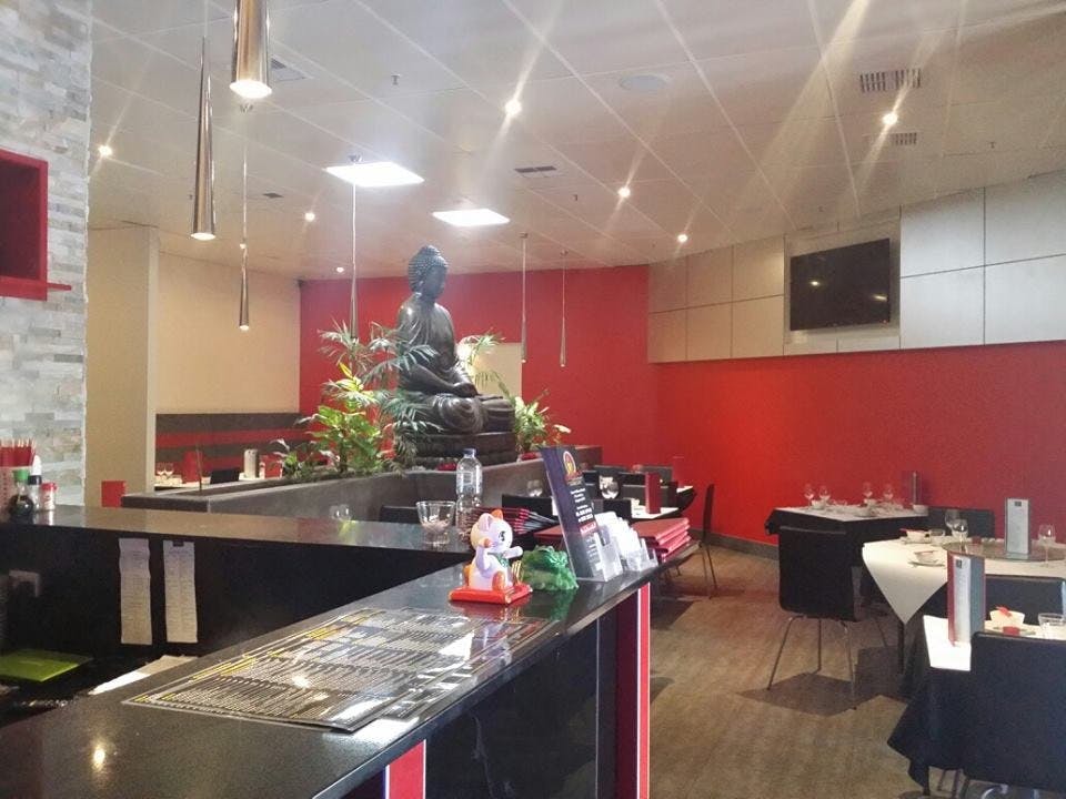 The Meating Room
