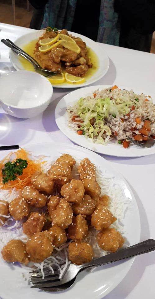 Vegie Hut Vegetarian