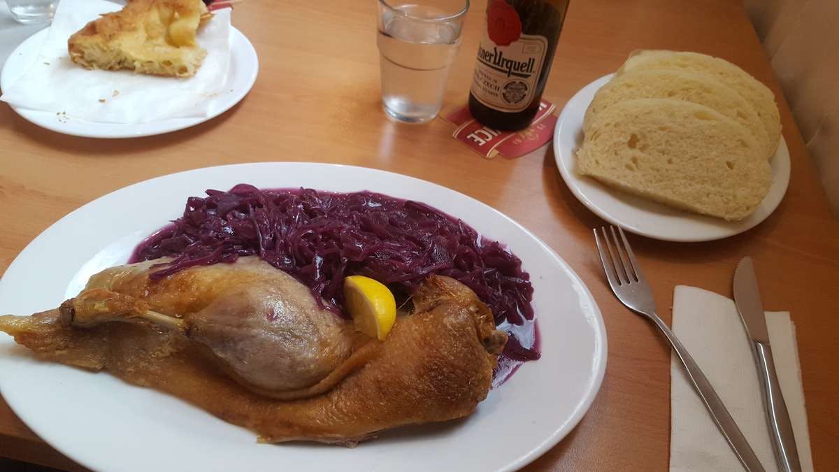 Blue Danube Restaurant and Cafe