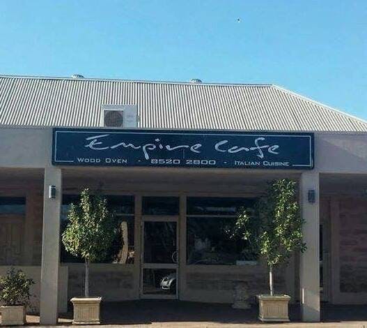 Empire Cafe