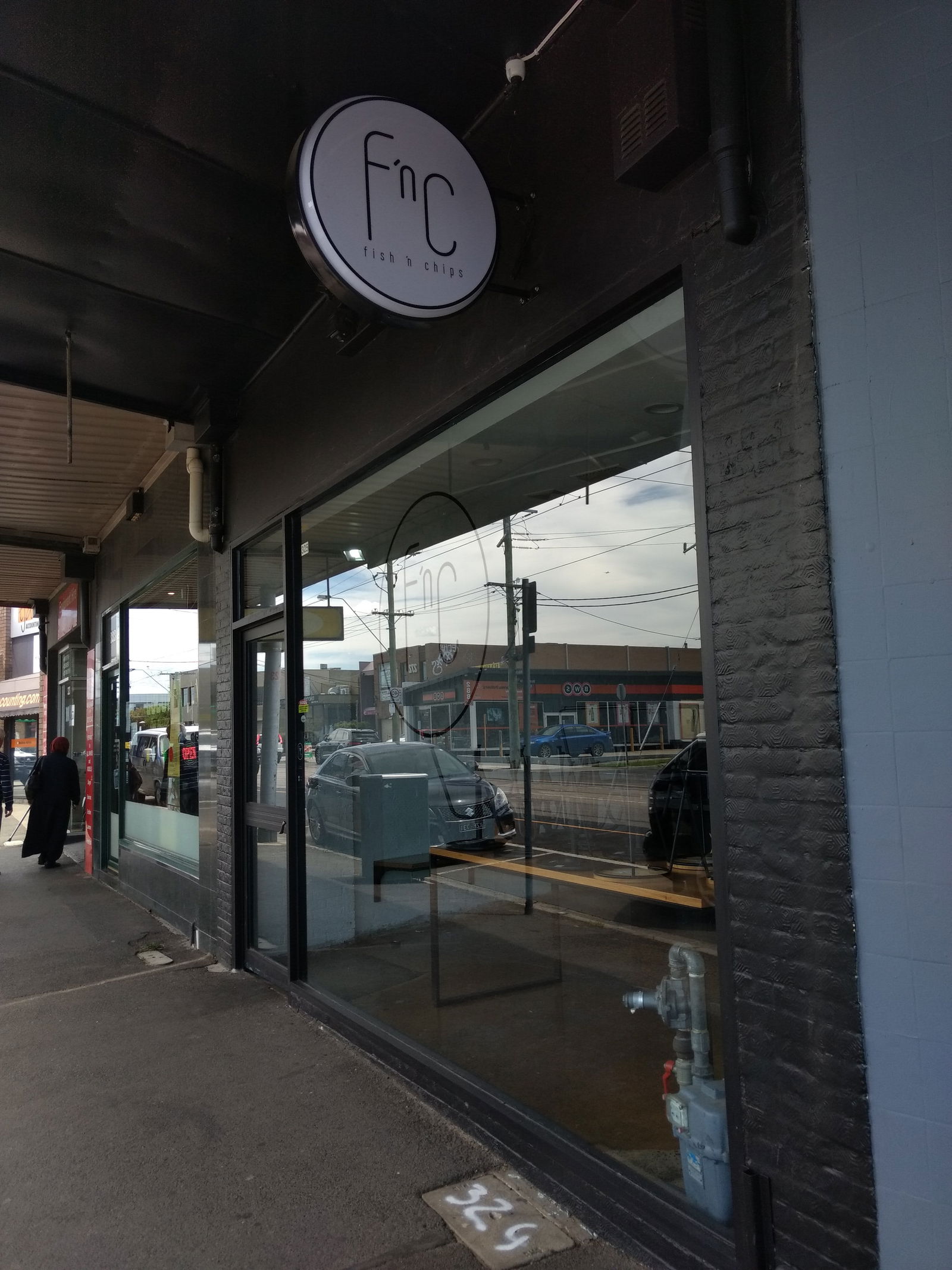 FnC Fish 'n Chips