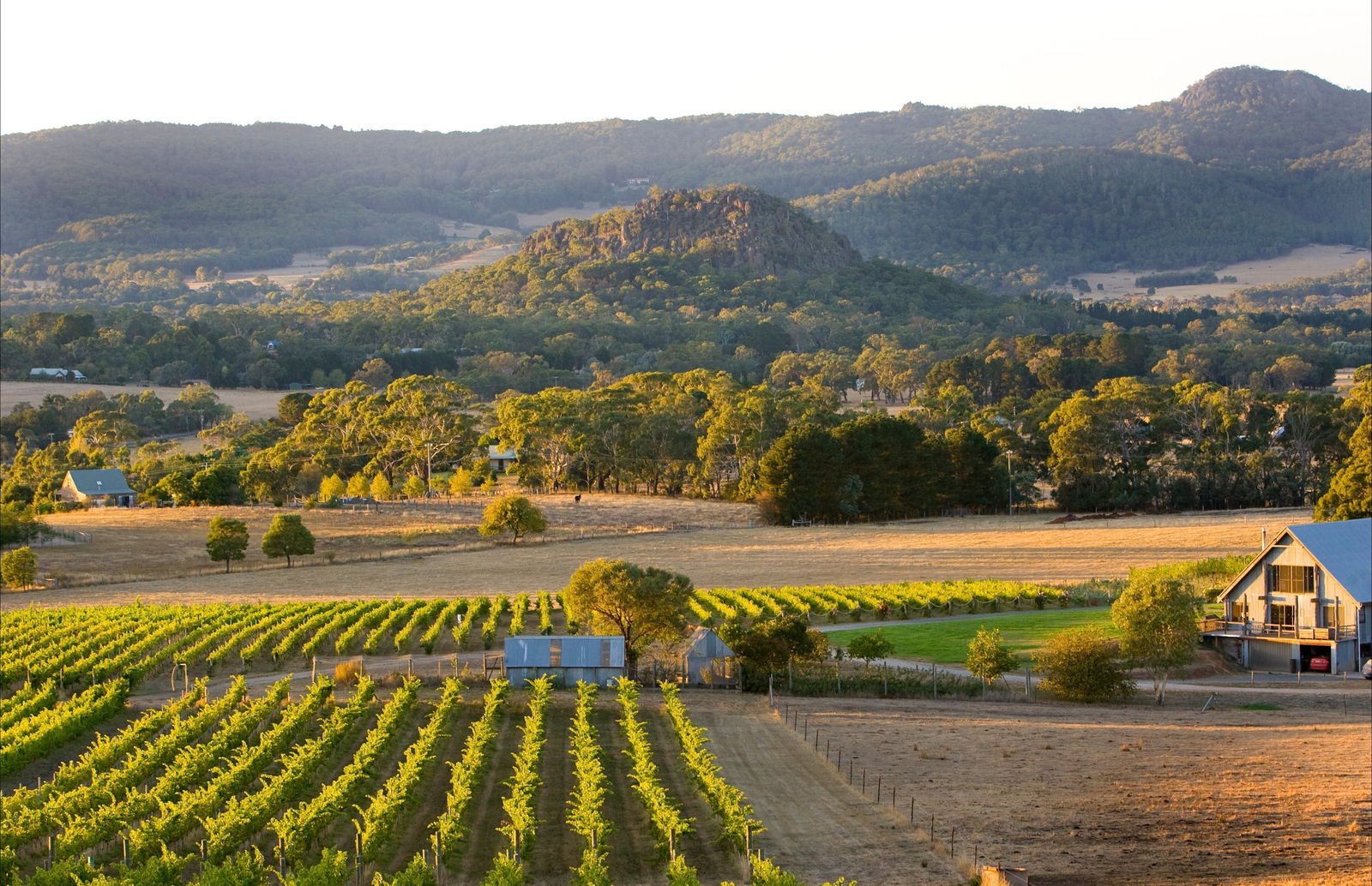 Hanging Rock Winery