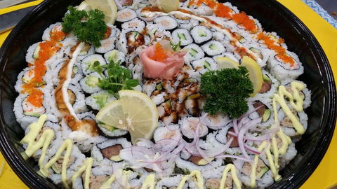 I Sushi - Eaton - Dentists Australia 0