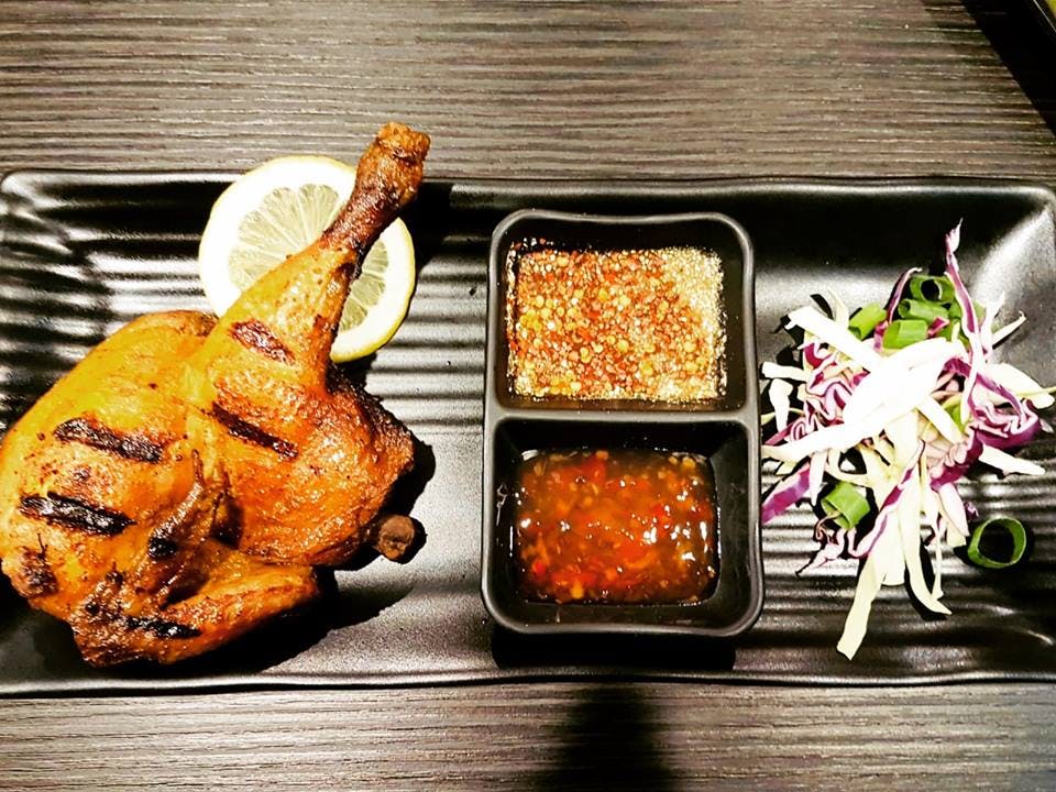 Lemongrass Authentic Thai Cuisine