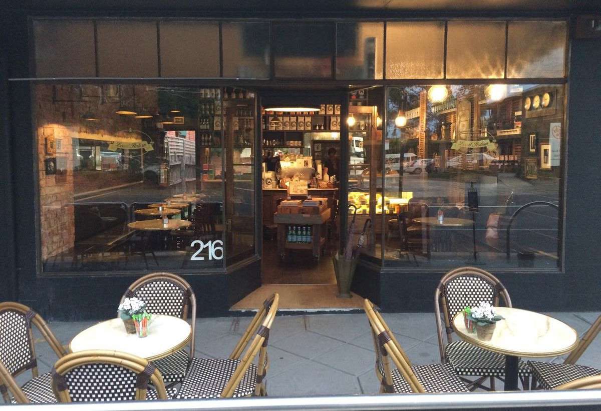 Local Italian