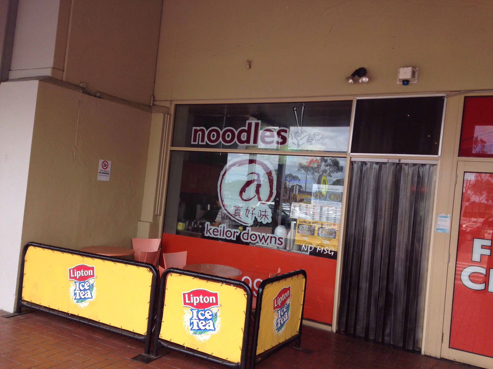 Noodle  Keilor Downs