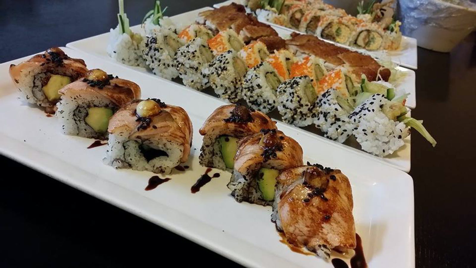 Oishii Sushi Bar