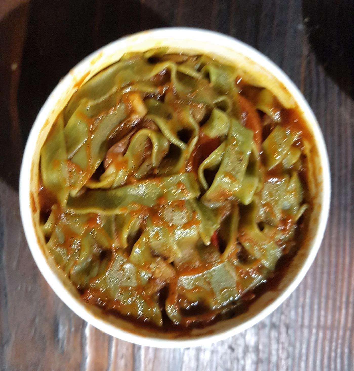 Pasta Cup