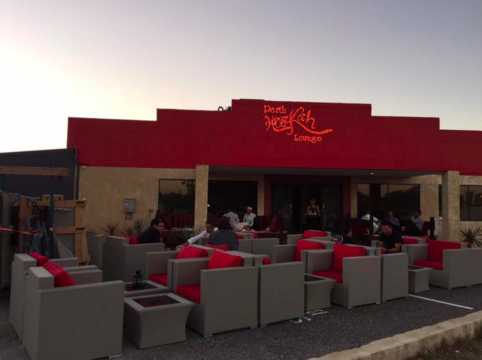 Perth Hookah Lounge