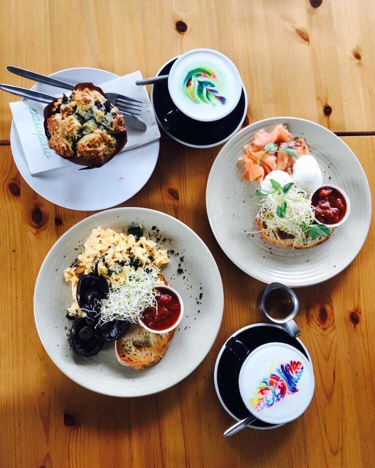 Piggy Back Cafe