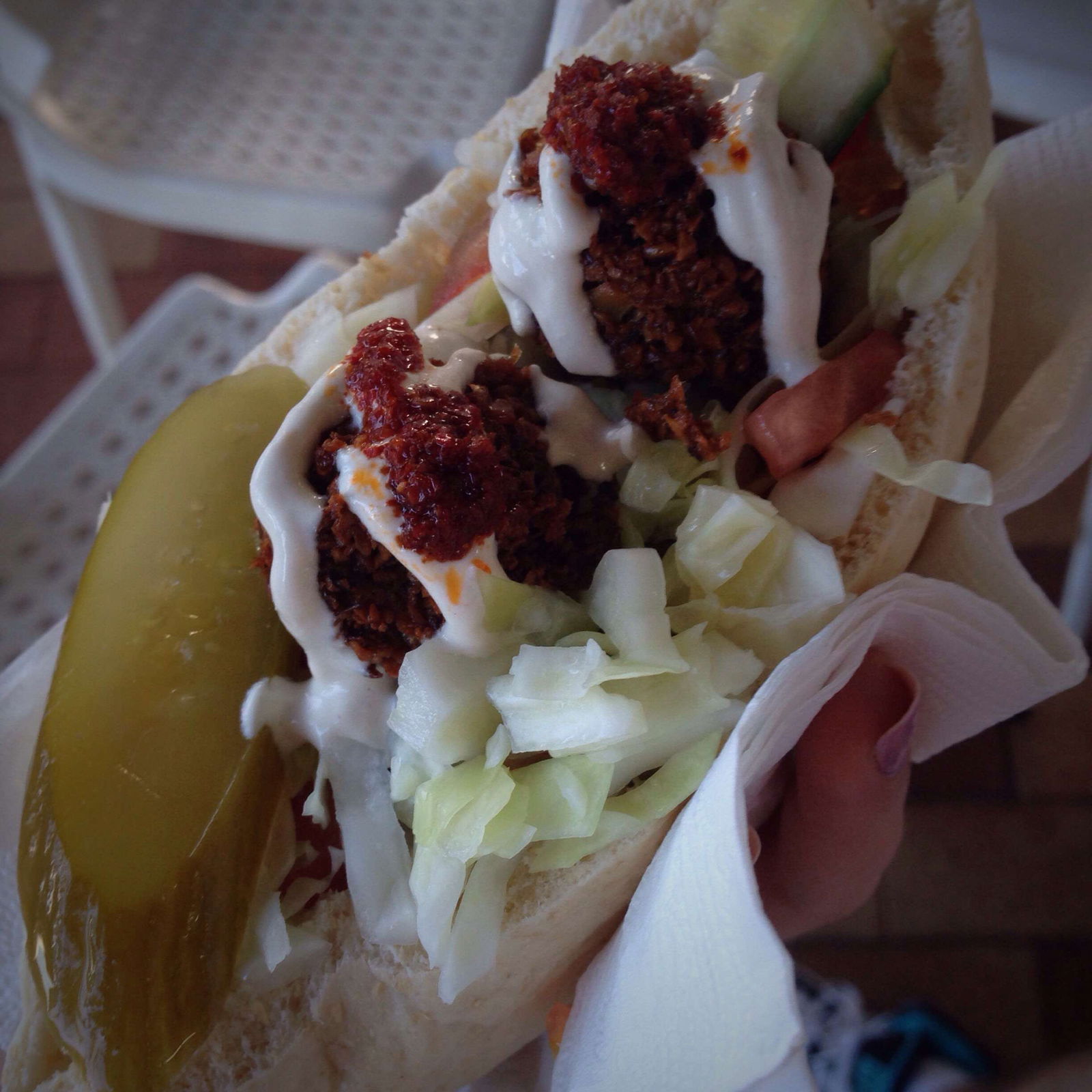 Pockets Street Food