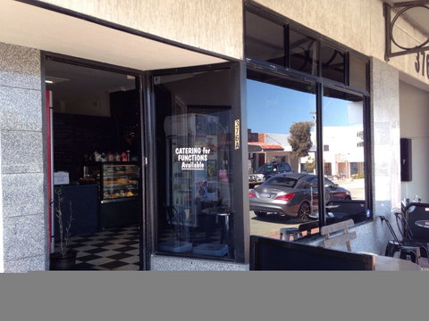 Pod Coffee & Lunchbar - Dentist Find 0