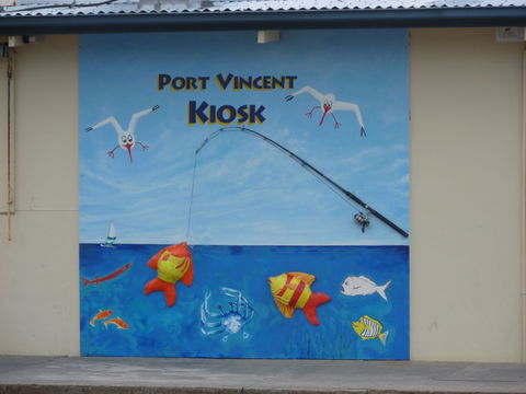 Port Vincent Kiosk - Dentists Australia 1