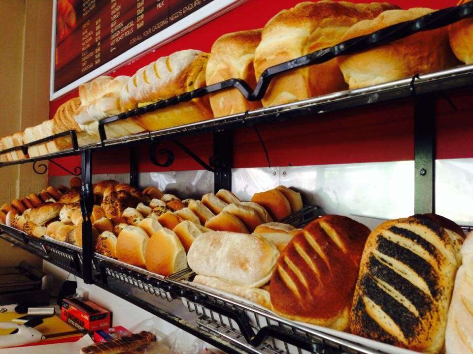 Tatura Bakery  Lunches