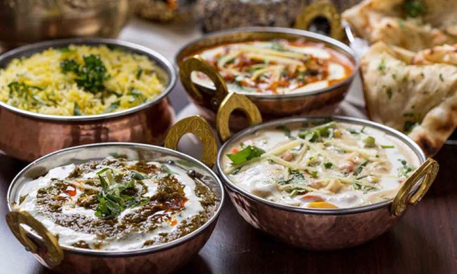 The Taste of India